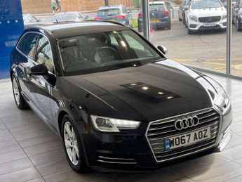 Audi A4 2.0 TDI ultra Sport Euro 6 (s/s) 5dr
