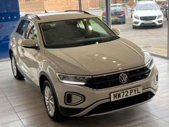 Volkswagen T-Roc 1.5 TSI Life DSG Euro 6 (s/s) 5dr