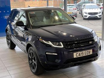 Land Rover Range Rover Evoque 2.0 eD4 SE Tech FWD Euro 6 (s/s) 5dr