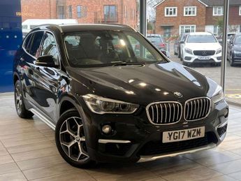 BMW X1 2.0 25d xLine Auto xDrive Euro 6 (s/s) 5dr