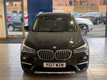 BMW X1 2.0 25d xLine Auto xDrive Euro 6 (s/s) 5dr