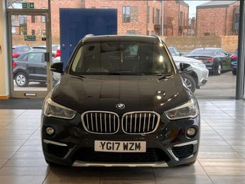 BMW X1 2.0 25d xLine Auto xDrive Euro 6 (s/s) 5dr