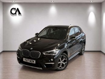 BMW X1 2.0 25d xLine Auto xDrive Euro 6 (s/s) 5dr