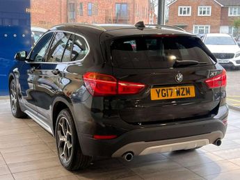 BMW X1 2.0 25d xLine Auto xDrive Euro 6 (s/s) 5dr