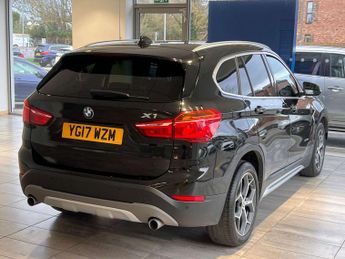 BMW X1 2.0 25d xLine Auto xDrive Euro 6 (s/s) 5dr