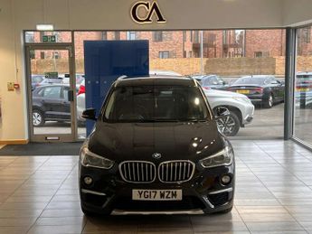 BMW X1 2.0 25d xLine Auto xDrive Euro 6 (s/s) 5dr