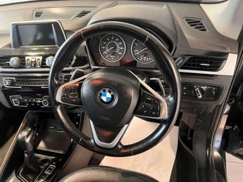 BMW X1 2.0 25d xLine Auto xDrive Euro 6 (s/s) 5dr