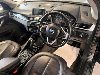 BMW X1 2.0 25d xLine Auto xDrive Euro 6 (s/s) 5dr