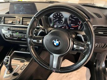 BMW 2 Series 2.0 220d M Sport Coupe 2dr Diesel Auto Euro 6 (s/s) (190 ps)
