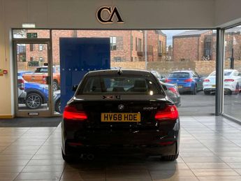 BMW 2 Series 2.0 220d M Sport Coupe 2dr Diesel Auto Euro 6 (s/s) (190 ps)