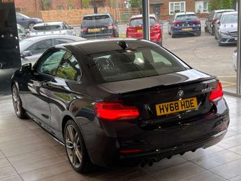BMW 2 Series 2.0 220d M Sport Coupe 2dr Diesel Auto Euro 6 (s/s) (190 ps)
