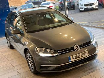Volkswagen Golf 1.5 TSI EVO BlueMotion Tech SE Nav DSG Euro 6 (s/s) 5dr