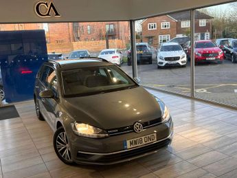 Volkswagen Golf 1.5 TSI EVO BlueMotion Tech SE Nav DSG Euro 6 (s/s) 5dr