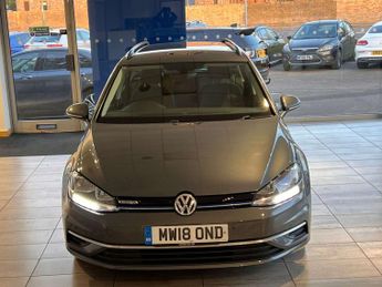 Volkswagen Golf 1.5 TSI EVO BlueMotion Tech SE Nav DSG Euro 6 (s/s) 5dr