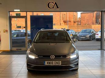 Volkswagen Golf 1.5 TSI EVO BlueMotion Tech SE Nav DSG Euro 6 (s/s) 5dr