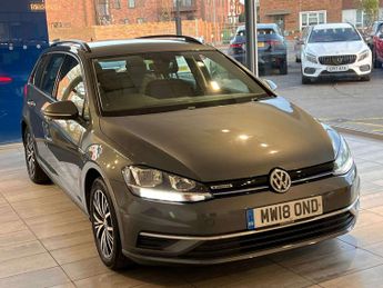 Volkswagen Golf 1.5 TSI EVO BlueMotion Tech SE Nav DSG Euro 6 (s/s) 5dr