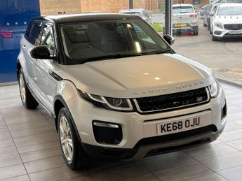 Land Rover Range Rover Evoque 2.0 TD4 SE Tech 4WD Euro 6 (s/s) 5dr