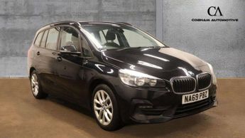 BMW 2 Series 2.0 218d SE Euro 6 (s/s) 5dr