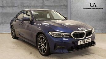 BMW 320 2.0 320d Sport Auto xDrive Euro 6 (s/s) 4dr