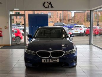 BMW 3 Series 2.0 320d Sport Auto xDrive Euro 6 (s/s) 4dr
