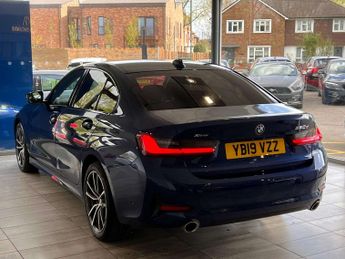 BMW 3 Series 2.0 320d Sport Auto xDrive Euro 6 (s/s) 4dr