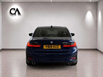 BMW 3 Series 2.0 320d Sport Auto xDrive Euro 6 (s/s) 4dr
