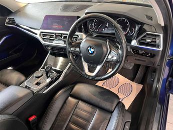 BMW 3 Series 2.0 320d Sport Auto xDrive Euro 6 (s/s) 4dr
