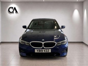 BMW 3 Series 2.0 320d Sport Auto xDrive Euro 6 (s/s) 4dr