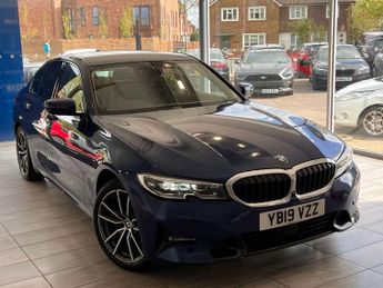 BMW 3 Series 2.0 320d Sport Auto xDrive Euro 6 (s/s) 4dr