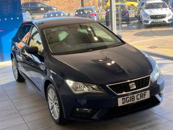 SEAT Leon 1.6 TDI SE Dynamic Technology Euro 6 (s/s) 5dr