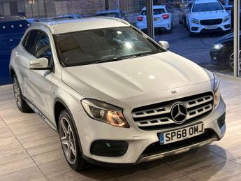 Mercedes GLA 1.6 GLA200 AMG Line (Executive) 7G-DCT Euro 6 (s/s) 5dr