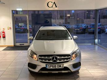 Mercedes-Benz GLA 1.6 GLA200 AMG Line (Executive) 7G-DCT Euro 6 (s/s) 5dr
