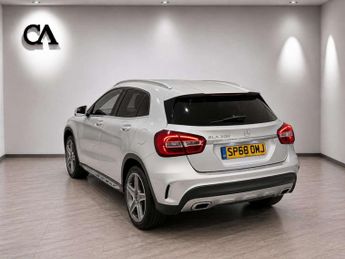 Mercedes-Benz GLA 1.6 GLA200 AMG Line (Executive) 7G-DCT Euro 6 (s/s) 5dr