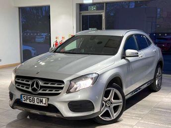 Mercedes-Benz GLA 1.6 GLA200 AMG Line (Executive) 7G-DCT Euro 6 (s/s) 5dr