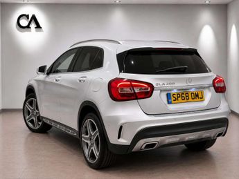 Mercedes-Benz GLA 1.6 GLA200 AMG Line (Executive) 7G-DCT Euro 6 (s/s) 5dr