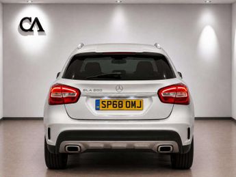 Mercedes-Benz GLA 1.6 GLA200 AMG Line (Executive) 7G-DCT Euro 6 (s/s) 5dr