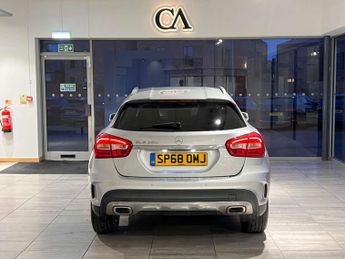 Mercedes-Benz GLA 1.6 GLA200 AMG Line (Executive) 7G-DCT Euro 6 (s/s) 5dr