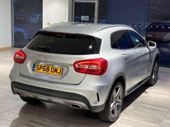 Mercedes-Benz GLA 1.6 GLA200 AMG Line (Executive) 7G-DCT Euro 6 (s/s) 5dr