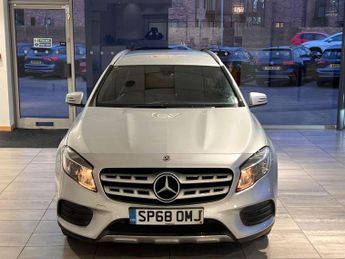 Mercedes-Benz GLA 1.6 GLA200 AMG Line (Executive) 7G-DCT Euro 6 (s/s) 5dr