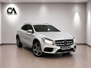 Mercedes-Benz GLA 1.6 GLA200 AMG Line (Executive) 7G-DCT Euro 6 (s/s) 5dr