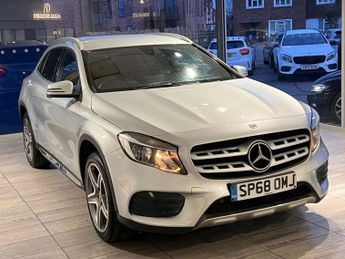 Mercedes-Benz GLA 1.6 GLA200 AMG Line (Executive) 7G-DCT Euro 6 (s/s) 5dr