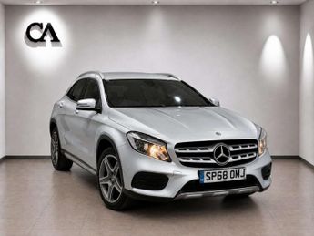 Mercedes-Benz GLA 1.6 GLA200 AMG Line (Executive) 7G-DCT Euro 6 (s/s) 5dr