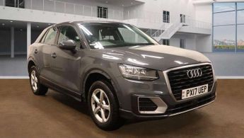 Audi Q2 1.4 TFSI CoD SE S Tronic Euro 6 (s/s) 5dr