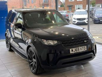 Land Rover Discovery 2.0 SD4 S Auto 4WD Euro 6 (s/s) 5dr