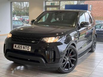 Land Rover Discovery 2.0 SD4 S Auto 4WD Euro 6 (s/s) 5dr