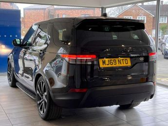 Land Rover Discovery 2.0 SD4 S Auto 4WD Euro 6 (s/s) 5dr