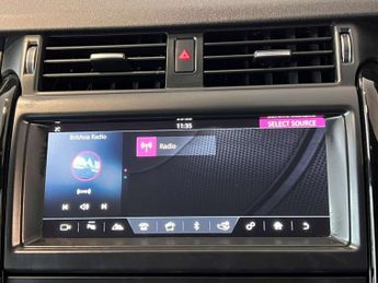 Land Rover Discovery 2.0 SD4 S Auto 4WD Euro 6 (s/s) 5dr