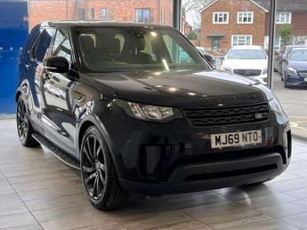 Land Rover Discovery 2.0 SD4 S Auto 4WD Euro 6 (s/s) 5dr
