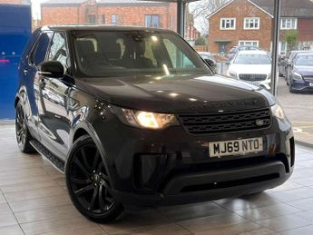 Land Rover Discovery 2.0 SD4 S Auto 4WD Euro 6 (s/s) 5dr