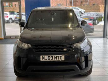 Land Rover Discovery 2.0 SD4 S Auto 4WD Euro 6 (s/s) 5dr